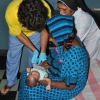 Vaccinazione delle gemelline